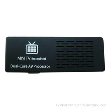 RK3066 Dual Core Cheap Android TV Dongle